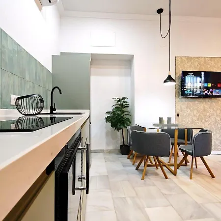 Appartement Fadrique 15